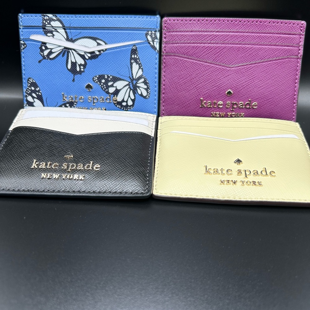 Kate Spade Card Slots